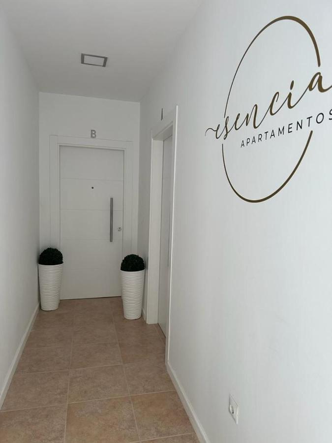 Apartamentos Esencia Ronda Exterior photo